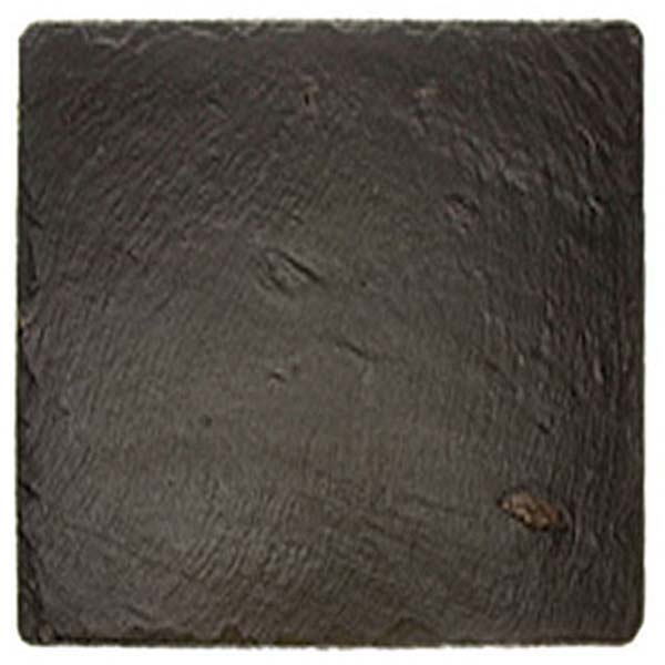 25cm Just Slate Square Placemat