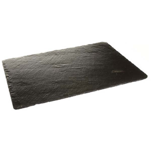 35x25cm Just Slate Trivet