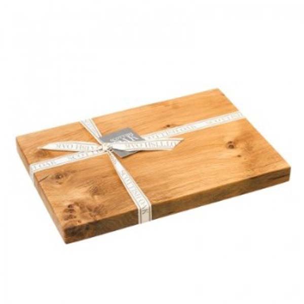 30x20x2.5cm Scottish Oak Serving Board