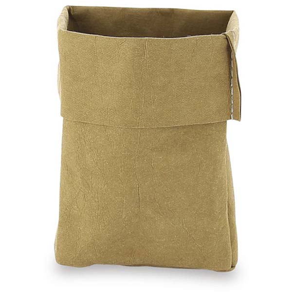 16cm Ibr Bread Bag Havana Brown