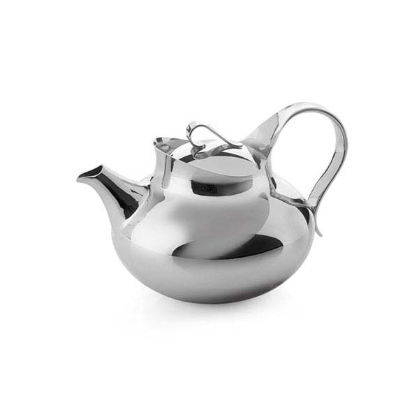 450ml Drift Teapot S/Steel