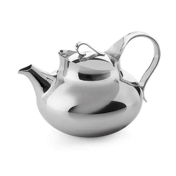 900ml Drift Teapot S/Steel