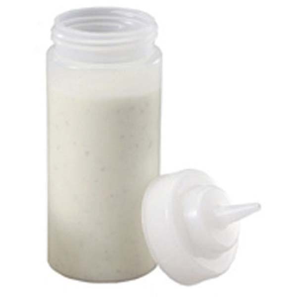 24oz Widemouth Squeeze Bottle Natural