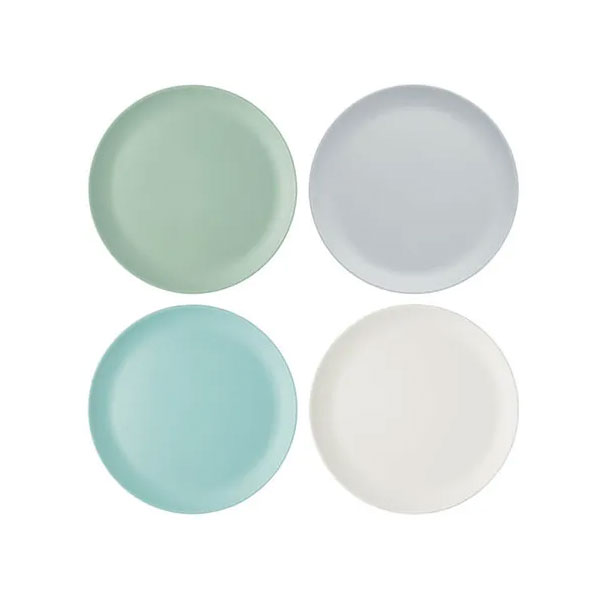 23cm Colourworks Classics Melamine Plate