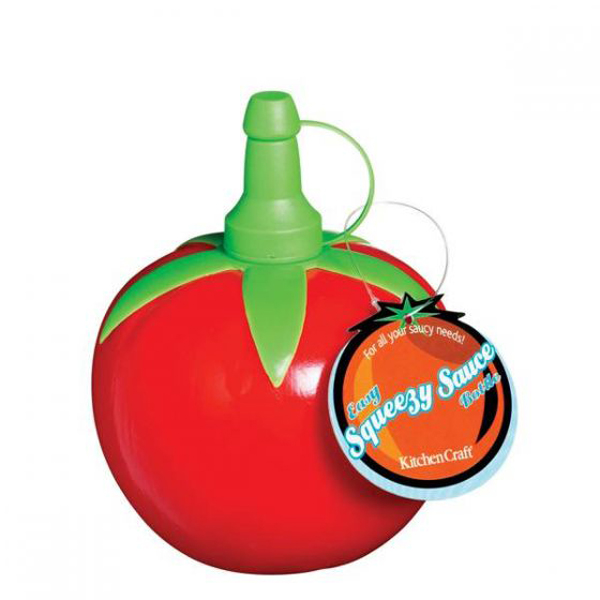 Kitsch&#39;N&#39;Fun Easy Squeezy Tomato Sauce