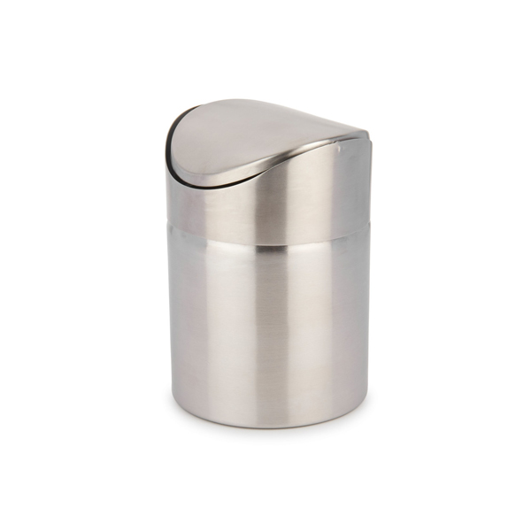 La Cafetiere Tea Bag Bin S/Steel