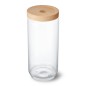 1000ml Idilica Glass Storage Jar With