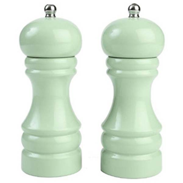 150mm Capstan Pepper Mill Vintage Green