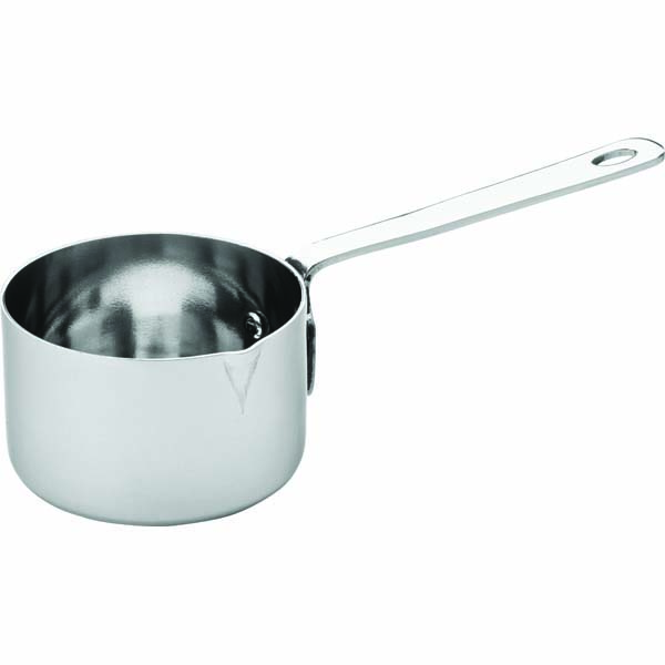 5.5cm Mini Presentation Saucepan W/Lip