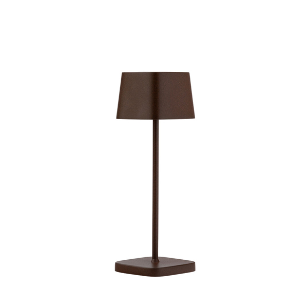 20cm Montego Micro Led Lamp Corten