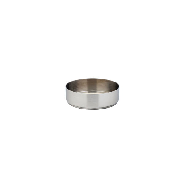 4oz Ramekin Brushed Stainless Steel