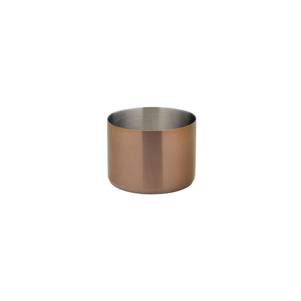 9oz Ramekin Brushed Copper