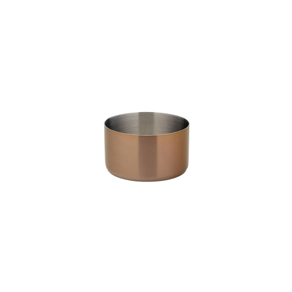 7oz Ramekin Brushed Copper