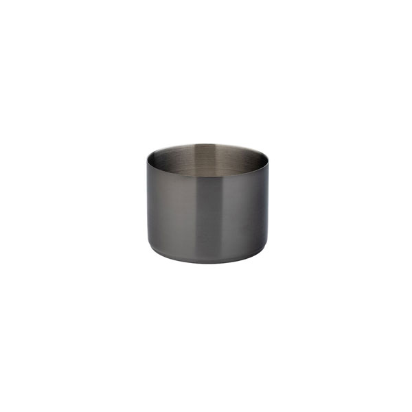 9oz Ramekin Brushed Black