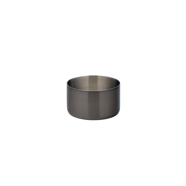 7oz Ramekin Brushed Black