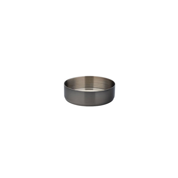 4oz Ramekin Brushed Black