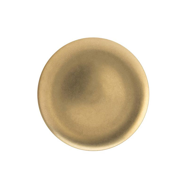 23cm Artemis Gold Plate