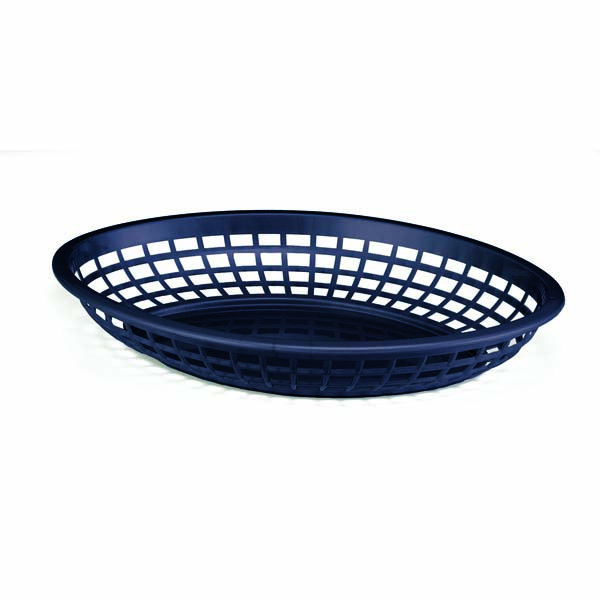 20x14x5cm Side Order Oval Polyethylene