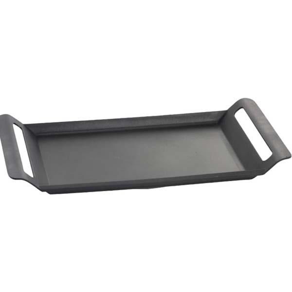 45.5x27.5x5.5cm Die-Cast Induction Grill