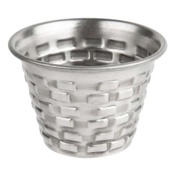 2.5oz Brickhouse Ramekin S/Steel