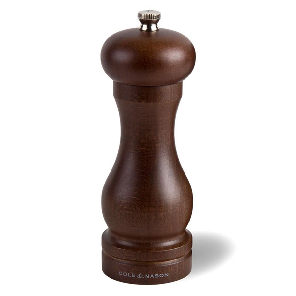 165mm Capstan Pepper Mill Forest