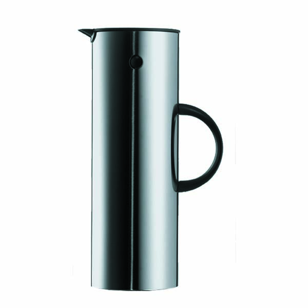 1l Stelton Vacuum Jug S/Steel