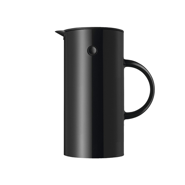 0.5l Stelton Vacuum Jug Black