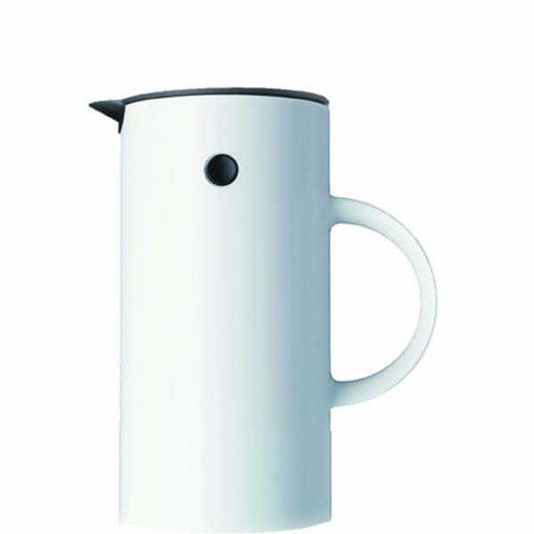 0.5l Stelton Vacuum Jug White