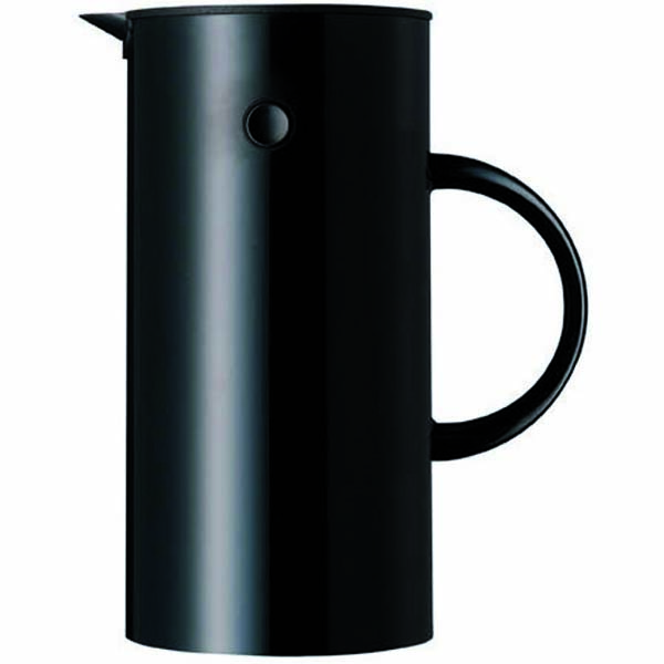 1l Stelton Press Coffee Maker Black