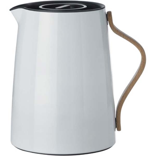 1l Stelton Emma Tea Vacuum Jug Blue