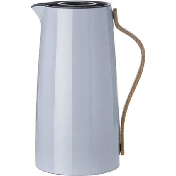 1.2l Stelton Emma Coffee Vacuum Jug Blue