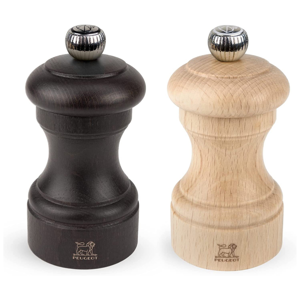 10cm Peugeot Bistro Salt & Pepper Set