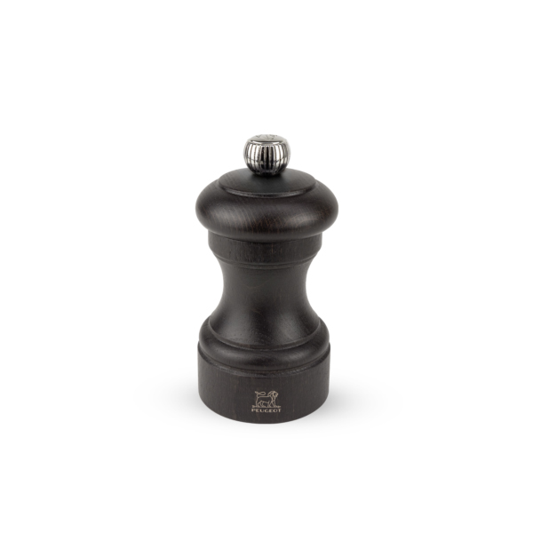 10cm Peugeot Bistro Pepper Mill Chocolate