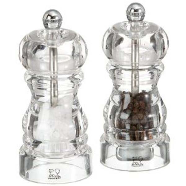 90mm Peugeot Nancy Acrylic Pepper Mill