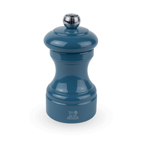 10cm Bistro Pepper Mill Pacific Blue