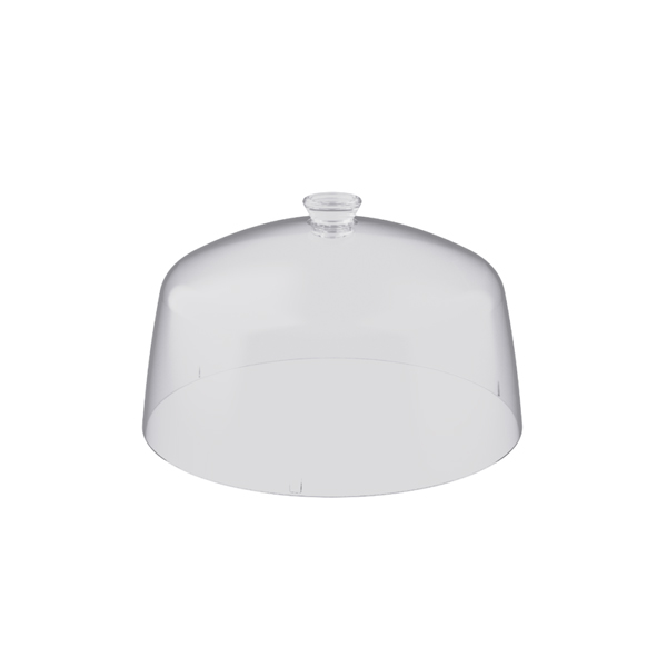 270mm San Handled Dome Clear