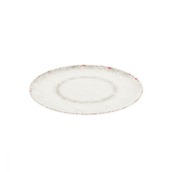 350mm Casablanca Melamine Round Platter