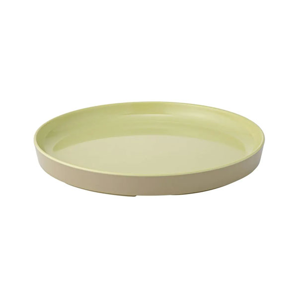 209mm Mayfair Medium Plate Green