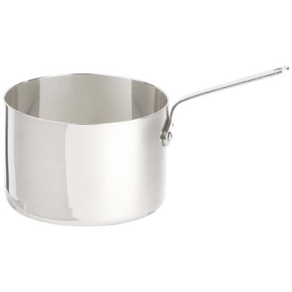 7cm Mini Saucepan S/Steel