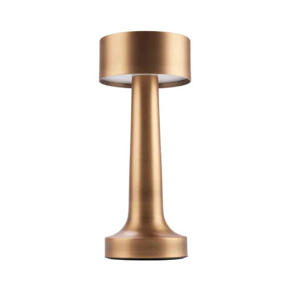 21cm Gio Bronze Table Lamp Bronze