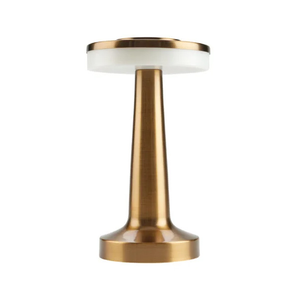 19.5cm Timeless Bronze Table Lamp Bronze