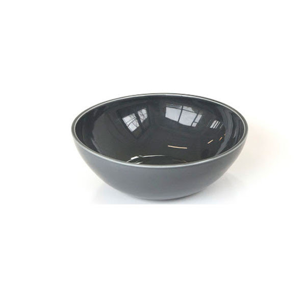 250x85mm Tilt Bowl Dark Grey