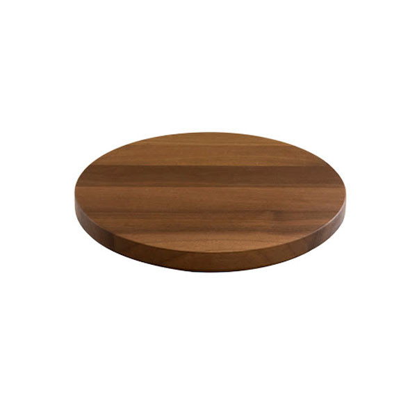 218x25mm Tilt Plinth Walnut