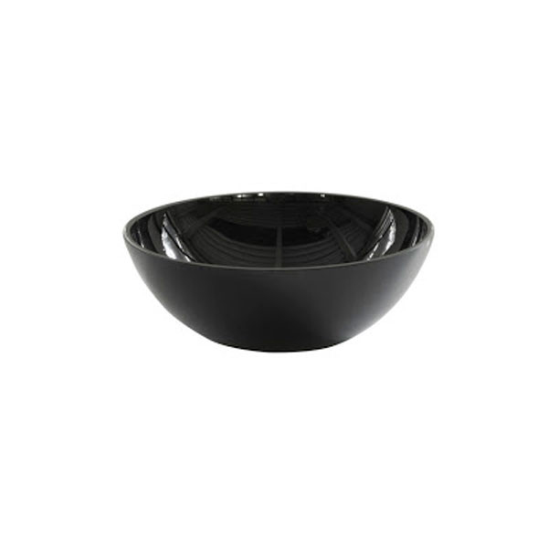 250x85mm Tilt Bowl Black