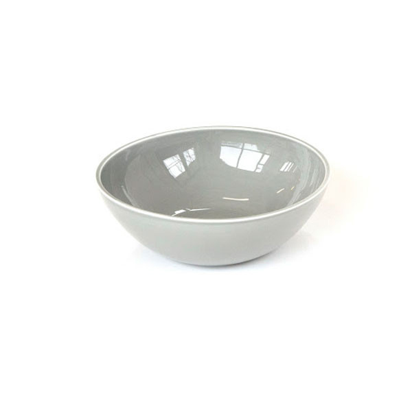 250x85mm Tilt Bowl Light Grey