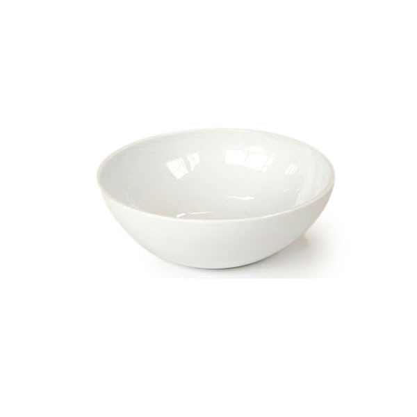 250x85mm Tilt Bowl White