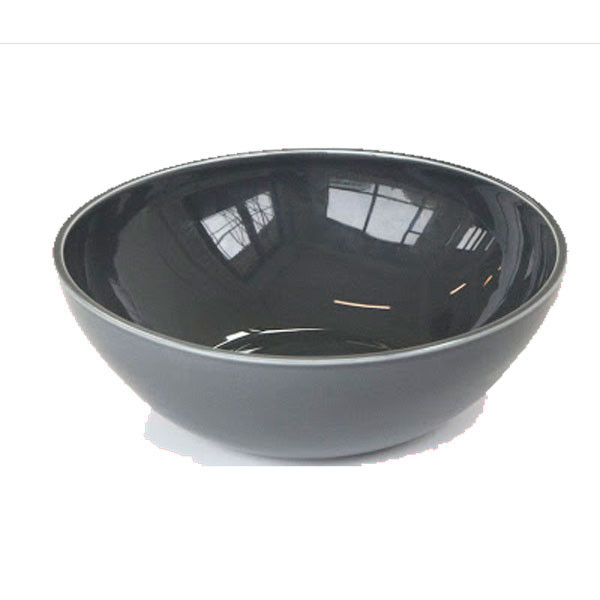 290x100mm Tilt Bowl Dark Grey