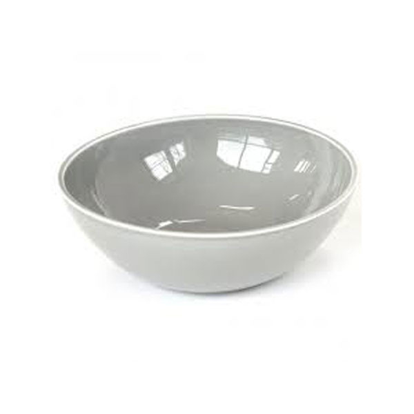 290x100mm Tilt Bowl Light Grey