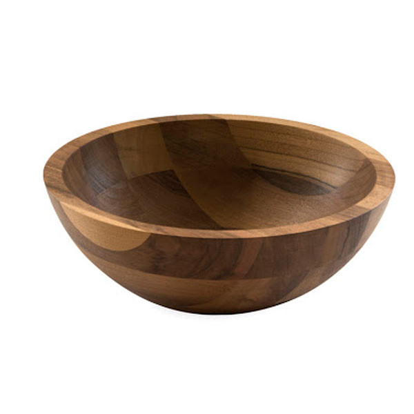 285x100mm Tilt Bowl Walnut