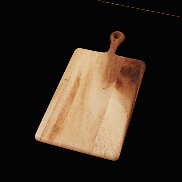 29x19.5cm Acacia Small Rectangular Board W